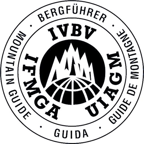 IVBV · UIAGM · IFMGA