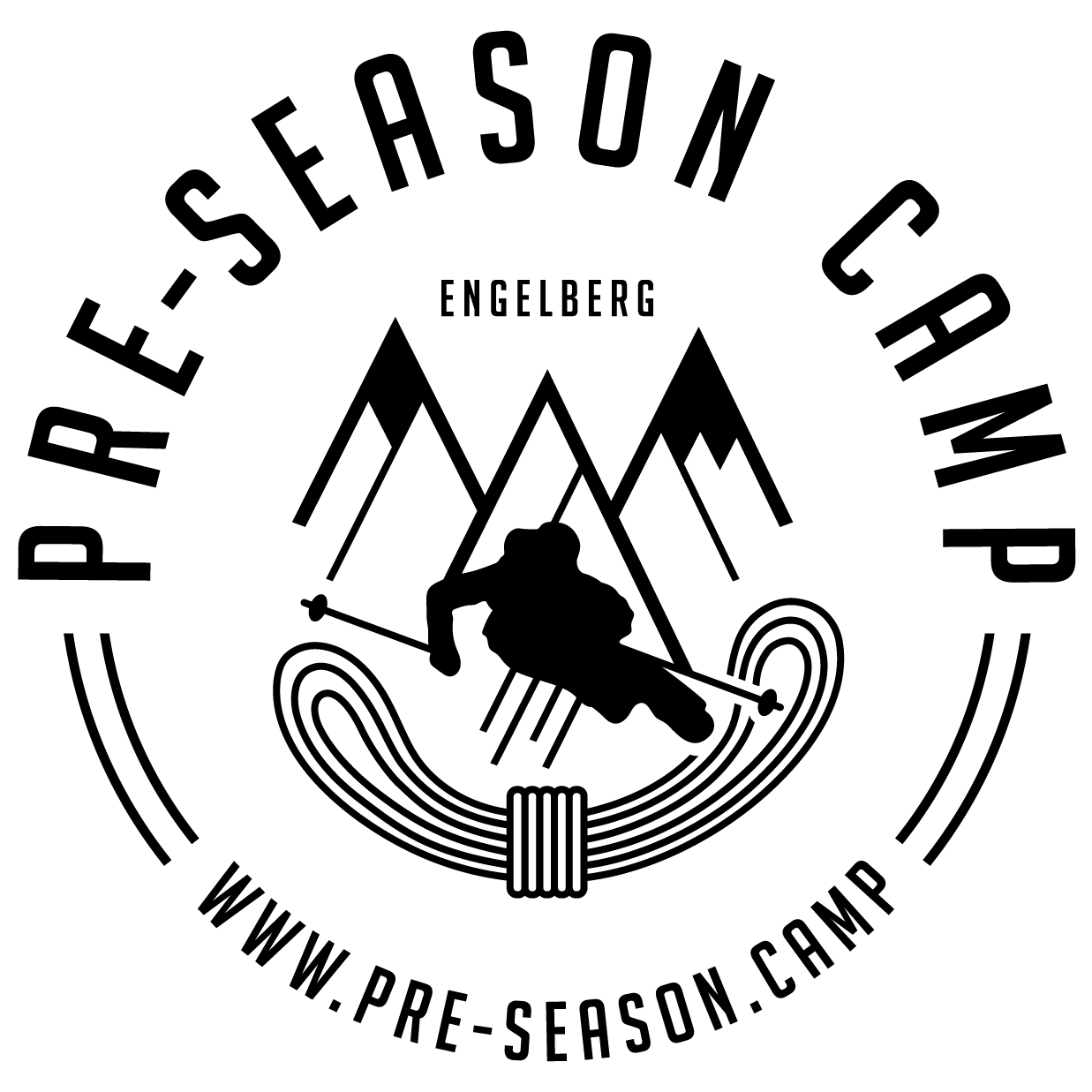 Pre-Season Camp Engelberg Logo