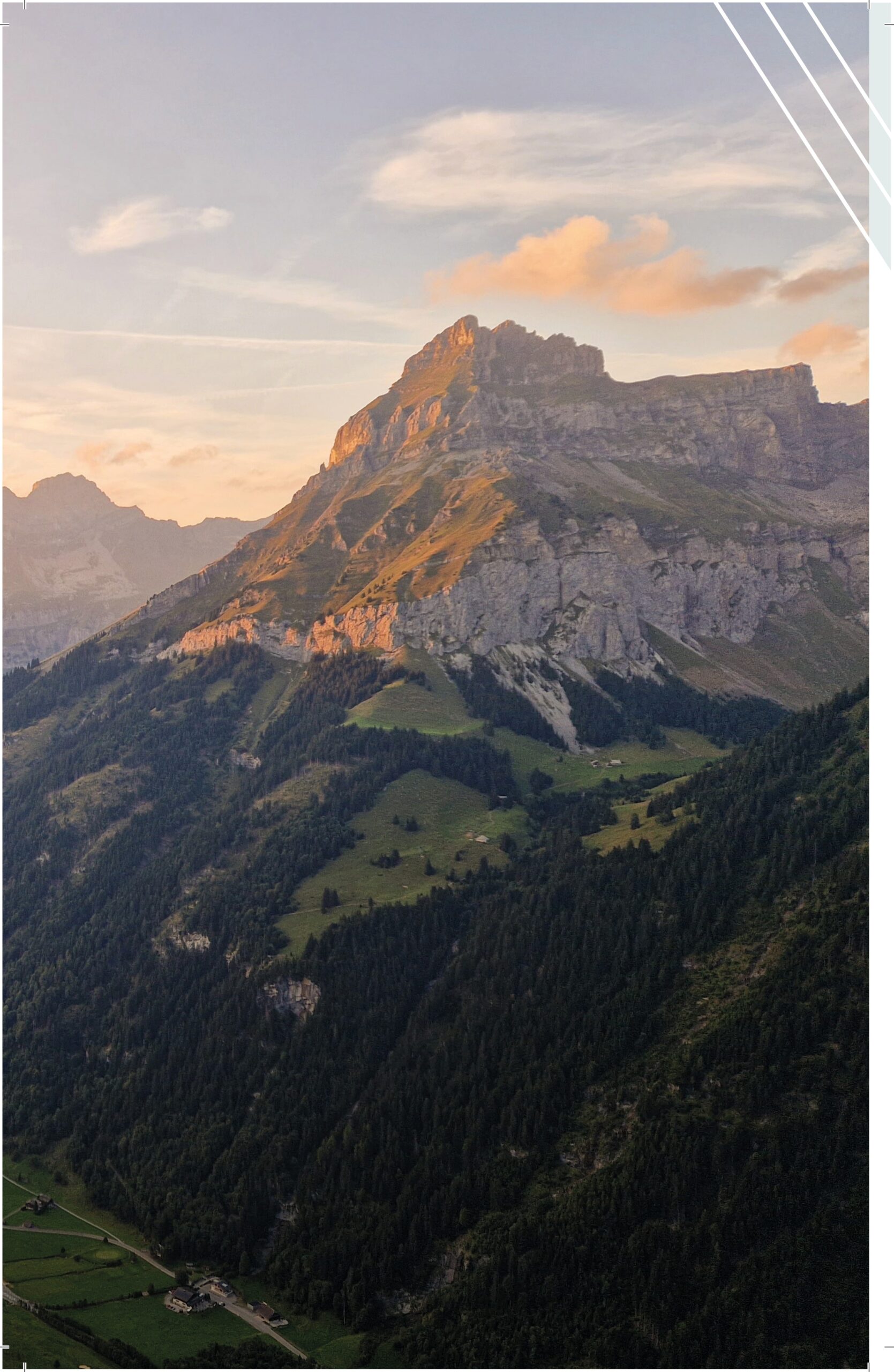 Engelberg Rotstock Hike Engelberg 1 Scaled: Hike in the Engelberg Valley