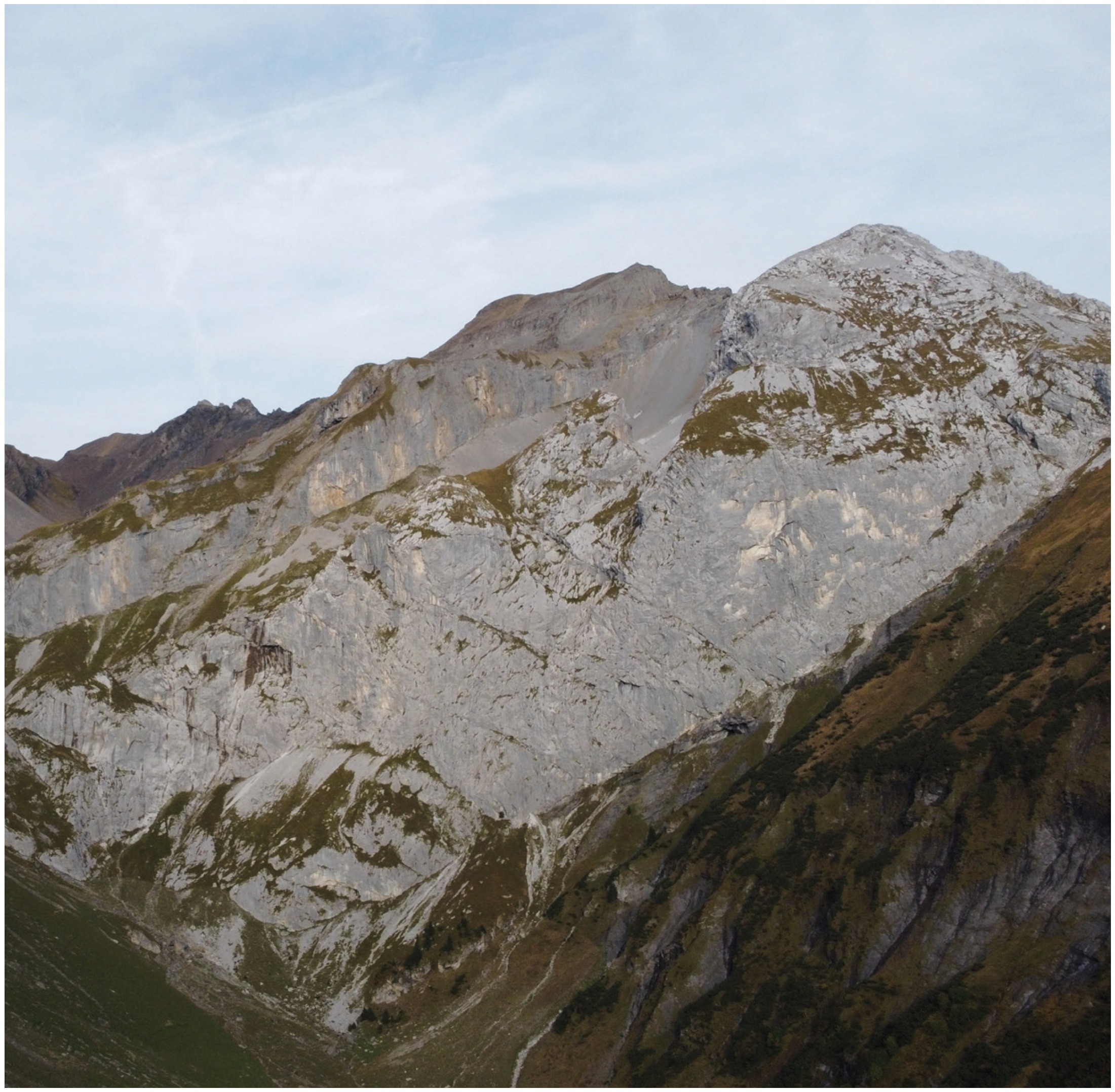 Leist Fürenalp Rugghubelhütte: Hiking in the Engelberg Valley