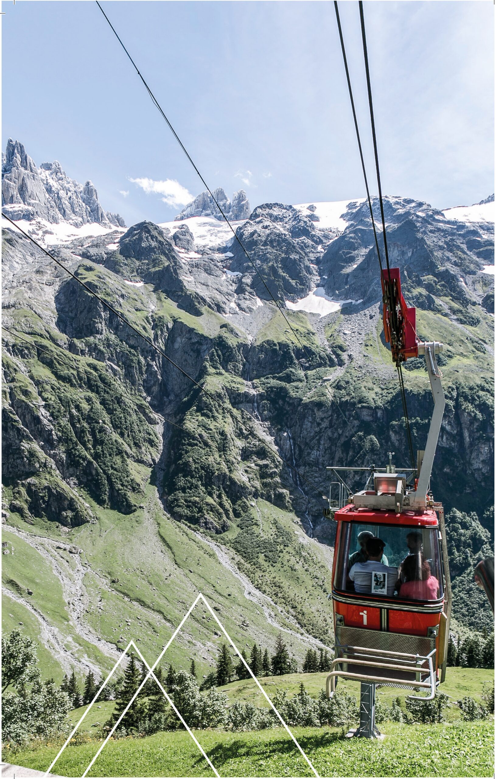 Wildererweg zur Fürenalp