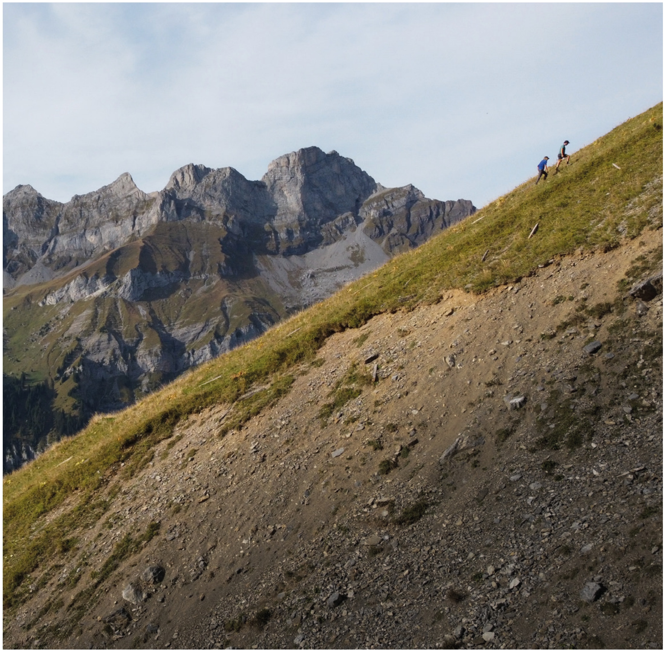 Zieblenspitz 1’909 m