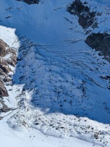 Wendengletscher