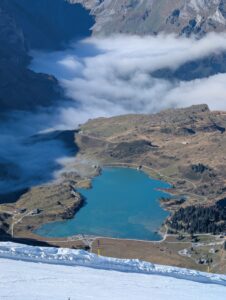 Trübsee wieder voll ;)